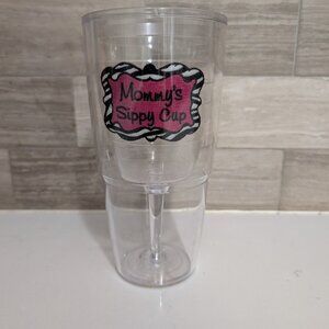 Mommy's Sippy Cup Tervis Tumbler